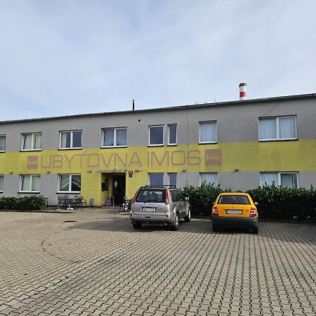 Ubytovna-Hostel- Imos Prague Exterior photo